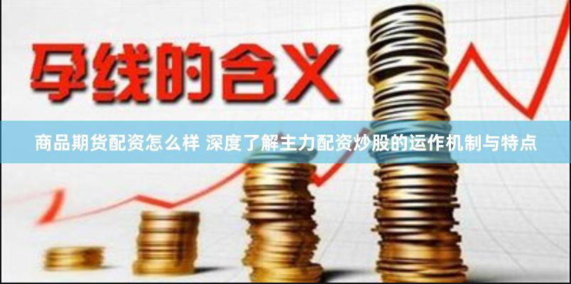 商品期货配资怎么样 深度了解主力配资炒股的运作机制与特点